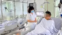 Sức khoẻ 2 bố con ở Hải Phòng bị ngạt khí khi ngủ trên ô tô giờ ra sao?