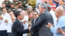 Cuba kỷ niệm 50 năm lãnh tụ Fidel Castro thăm Việt Nam