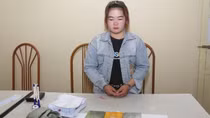 Bắt nữ quái mua đi bán lại 3 bánh heroin