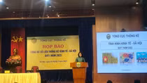 Khu vực dịch vụ phục hồi, GDP quý I năm 2023 tăng 3,32%