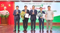 Vietcombank công bố các quyết định bổ nhiệm Phó Tổng Giám đốc và nhân sự lãnh đạo tại Trụ sở chính, Chi nhánh