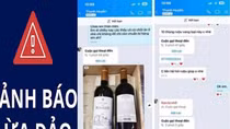 Mạo danh cơ quan, doanh nghiệp giả đặt hàng, đặt tiệc để lừa