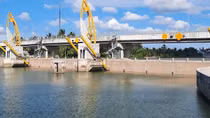 Xâm nhập mặn mùa khô năm 2023 - 2024 sẽ đến sớm hơn