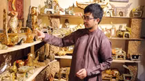 Người thổi bùng sức sống sơn mài truyền thống