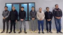 Khởi tố 7 đối tượng trong đường dây cá độ trên 10 tỷ đồng