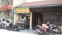 Phố vàng phố bạc lung linh