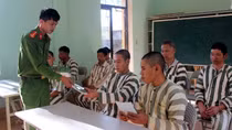 Nâng cao nhận thức pháp luật cho phạm nhân đang chấp hành án