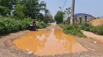 Dự án đường Trường Chinh tại TP Đông Hà (Quảng Trị): Vì sao thi công hơn 15 năm vẫn chưa xong?
