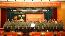 Nâng cao nhận thức về vị trí, vai trò của công tác đối ngoại CAND
