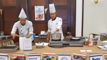 Gần 100 đầu bếp trổ tài "Món ăn Đà Nẵng hội nhập thế giới"