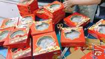 Người tiêu dùng cẩn trọng với bánh trung thu không rõ nguồn gốc