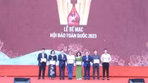 Báo chí đóng vai trò dòng chảy chính về thông tin, định hướng dư luận
