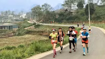 Giải vô địch Quốc gia Marathon và cự ly dài thu hút 4.000 người tham gia