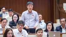 Nhân tài làm "nóng" nghị trường Quốc hội