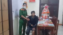 Khống chế đối tượng ngáo đá tấn công nhiều người dân