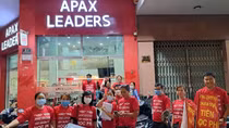 Đình chỉ hoạt động gần hết các trung tâm Anh ngữ Apax Leaders