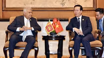 Việt Nam luôn coi trọng phát triển quan hệ hữu nghị truyền thống và hợp tác nhiều mặt với Sri Lanka
