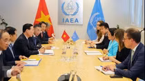 Việt Nam sẽ tích cực tham gia dự án hợp tác kỹ thuật IAEA khởi xướng