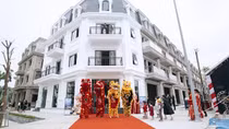 Cư dân Khu đô thị mới An Vân Dương nhận bàn giao nhà đợt 1