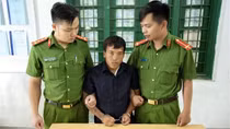 Tên cướp sa lưới Công an xã sau 8 tiếng gây án