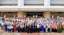 Bế mạc Hội thi Olympic Hóa học sinh viên toàn quốc lần thứ 11