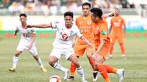 Hệ lụy từ quãng nghỉ dài của V.League 2023