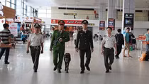 Những bưu kiện nguy hiểm gửi từ châu Âu'