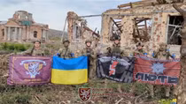 Ukraine tuyên bố giành làng chiến lược gần Bakhmut