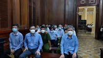 Cựu Tổng giám đốc Tổng công ty Công nghiệp Sài Gòn lãnh án