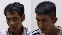 Nhóm “dơi đêm” mang nhiều tiền án gây ra 5 vụ trộm