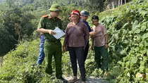 Lào Cai đứng thứ 38/63 địa phương về đích trong cấp CCCD gắn chíp cho người dân