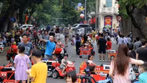 Thụ hưởng văn hóa