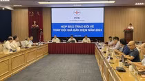 Giá điện tăng 4,5% lên trên 2.000 đồng/kWh từ ngày 9/11/2023