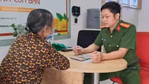 Cảnh báo lừa đảo chuyển tiền qua tài khoản ngân hàng