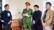 Bắt tạm giam Giám đốc Công ty đăng kiểm xe cơ giới Bắc Giang