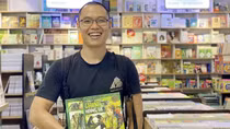 Mở ra cơ hội cho thị trường minh họa sách