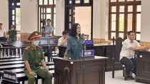 "Hotgirl" Tina Dương bị tuyên phạt 11 năm tù