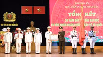 Đổi mới đào tạo sau đại học gắn với chiến lược phát triển đội ngũ cán bộ CAND chất lượng cao
