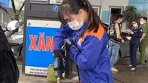 Chuyển vụ việc kinh doanh xăng dầu có dấu hiệu về tội lừa dối sang Công an