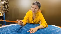 Nhà thiết kế thời trang Xuân Thu: Vẫn đắm đuối với chần bông, khâu đột