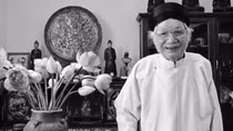 Một đời cống hiến cho chèo của GS, NSND Trần Bảng