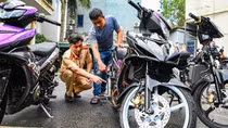 9 tháng đầu năm, hơn 1.800 “quái xế” bị xử lý