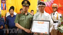 Các anh ngã xuống vì bình yên cuộc sống