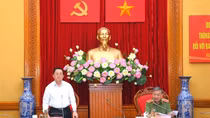 Tạo chuyển biến tích cực trong công tác xây dựng, chỉnh đốn Đảng