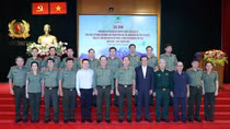 Báo chí CAND góp phần quan trọng bảo vệ nền tảng tư tưởng của Đảng, đấu tranh phòng, chống tham nhũng, tiêu cực
