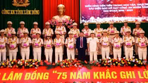 Khen thưởng 75 tập thể, cá nhân điển hình
