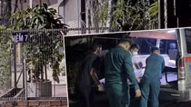 Đâm chết đồng hương trước phòng trọ vì mâu thuẫn việc làm ăn
