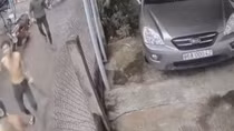Chém người trọng thương rồi "khủng bố tinh thần" để xin được bãi nại