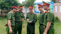 Bình yên vùng đồng bào dân tộc thiểu số ở Suối Trai