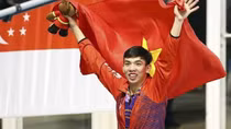 Kình ngư sông Gianh và bảng thành tích chói sáng ở SEA Games